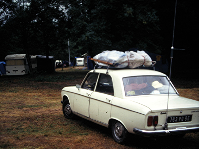 1972 : F2QH/M Peugeot 304 - TS288A